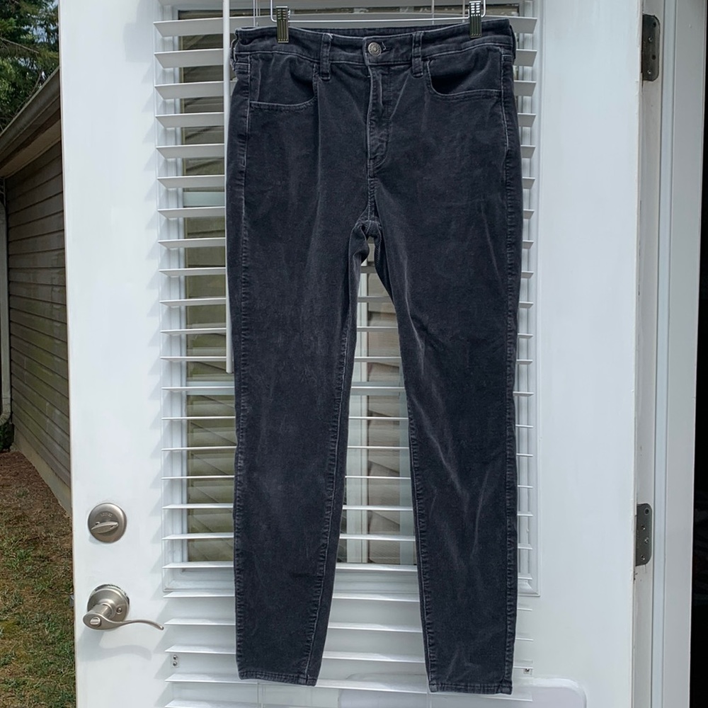 American Eagle Outfitters hi rise jegging